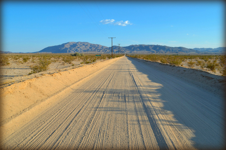 Wonder Valley Large Residential Parcel